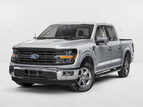 New 2026 Ford F150 XLT AWD/4WD image 1