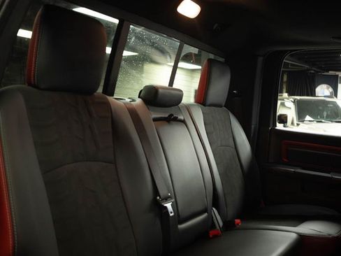 Used 2017 RAM 1500 Rebel w/ Luxury Group AWD/4WD image 14