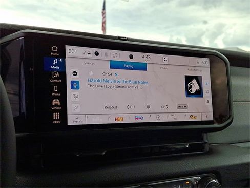 New 2025 Jeep Wrangler Willys image 12