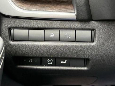 New 2026 Nissan Rogue Platinum w/ Platinum Premium Package image 31