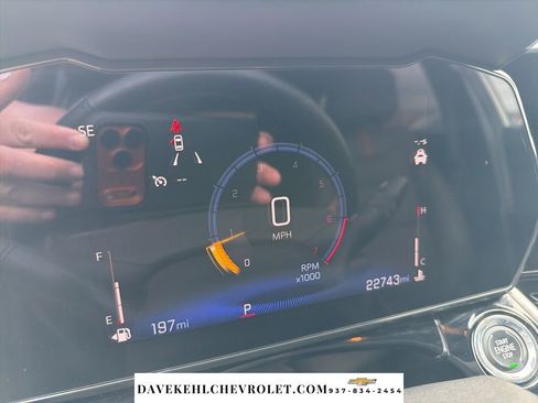 Used 2024 Chevrolet Trax RS w/ Sunroof Package image 35