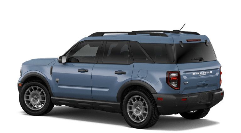 New 2026 Ford Bronco Sport Big Bend w/ Convenience Package AWD/4WD image 25