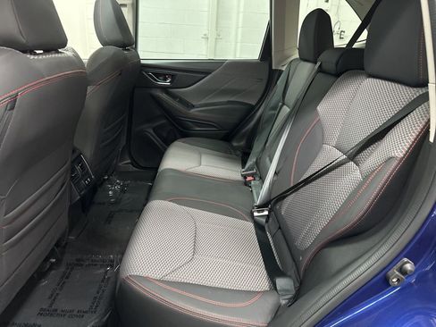 Used 2024 Subaru Forester Sport AWD/4WD image 34