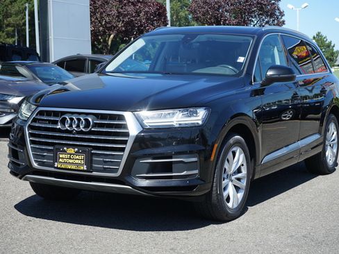 Used 2019 Audi Q7 3.0T Premium Plus AWD/4WD image 1