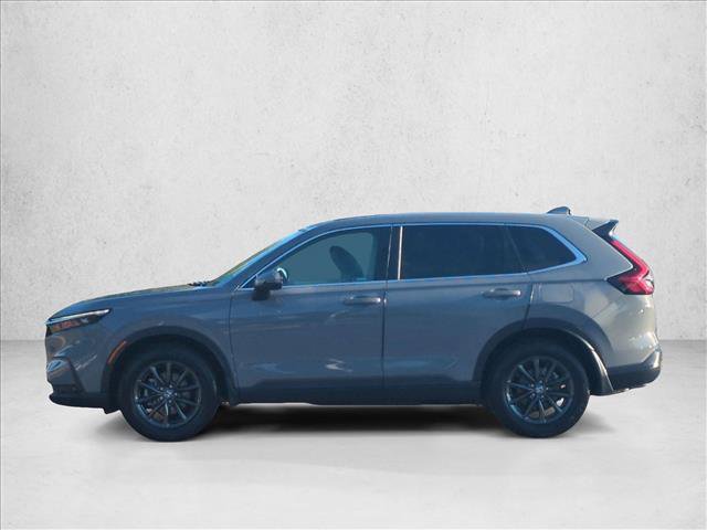 Certified 2026 Honda CR-V EX-L image 9