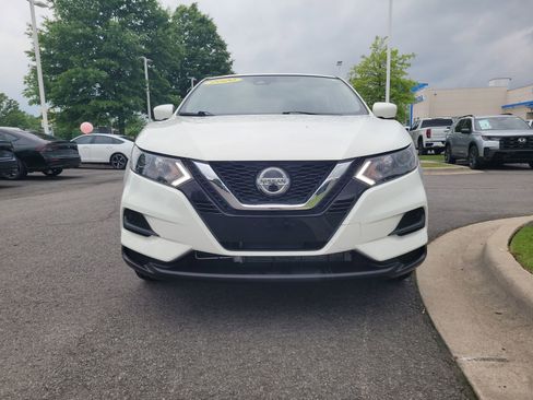 Used 2020 Nissan Rogue Sport S FWD image 8