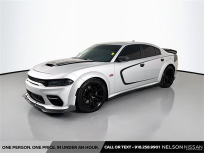 Used 2020 Dodge Charger Scat Pack