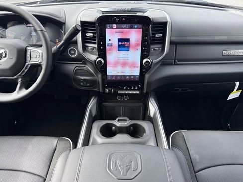 Used 2025 RAM 3500 Laramie w/ Sport Appearance Package image 12