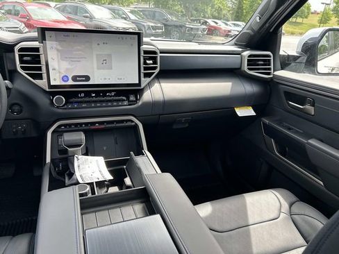 New 2026 Toyota Tundra Platinum AWD/4WD image 17