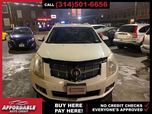 Used 2011 Cadillac SRX Performance image 6