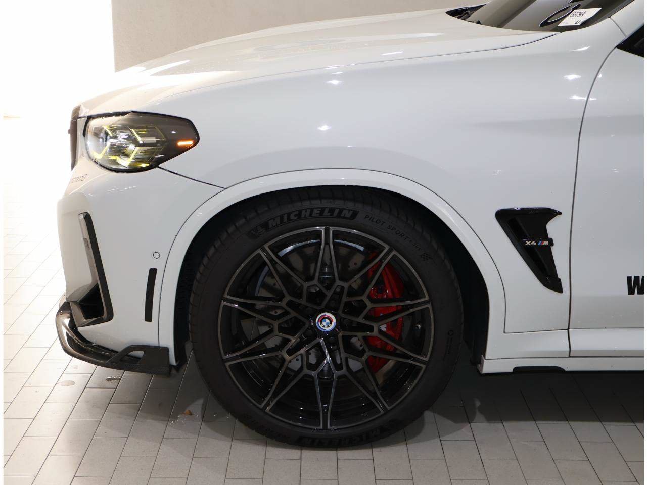 Used 2023 BMW X4 M w/ Competition Package AWD/4WD image 4
