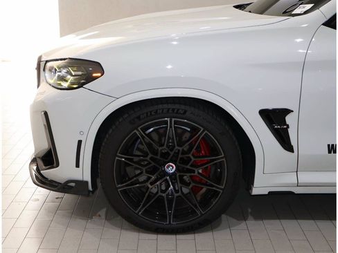 Used 2023 BMW X4 M w/ Competition Package AWD/4WD image 4