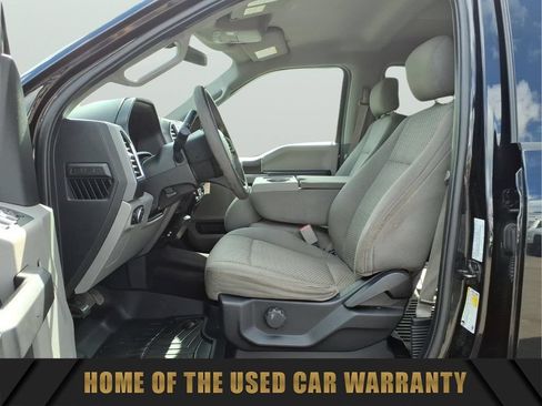 Used 2017 Ford F150 XLT AWD/4WD image 16