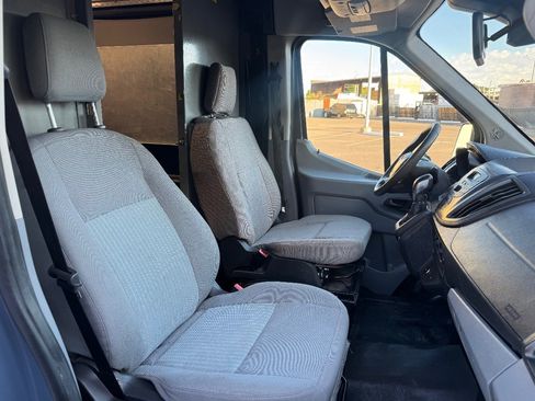 Used 2019 Ford Transit 250 148 High Roof Extended image 11