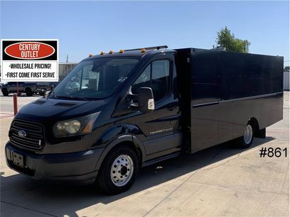 Used 2015 Ford Transit 350 156 DRW