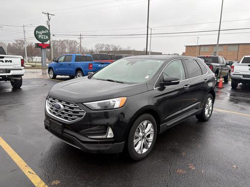 Used 2024 Ford Edge Titanium image 21