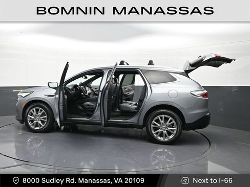 Used 2023 Buick Enclave Essence w/ Experience Buick Package AWD/4WD image 42