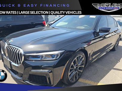 Used 2020 BMW 750i xDrive w/ Executive Package