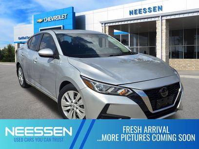 Used 2021 Nissan Sentra S