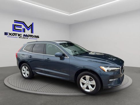Used 2022 Volvo XC60 B5 Momentum AWD/4WD image 7