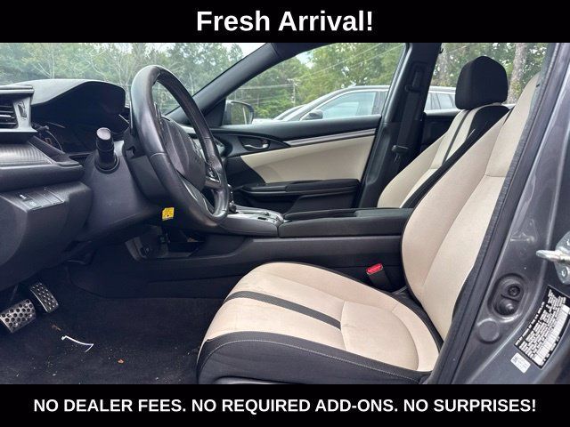 Used 2017 Honda Civic Sport image 11