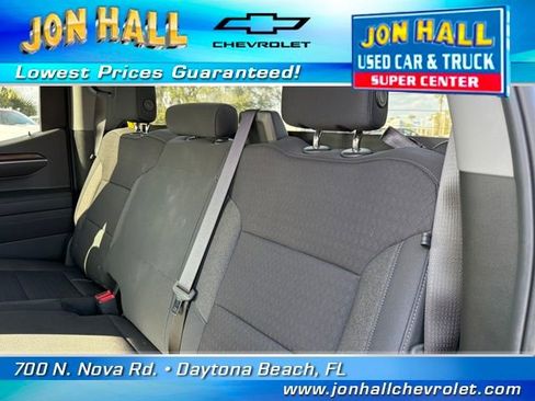 Certified 2024 Chevrolet Silverado 1500 RST image 21