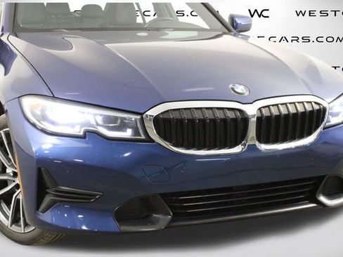 Used 2021 BMW 330i xDrive 330i xDrive w/ Convenience Package image 44