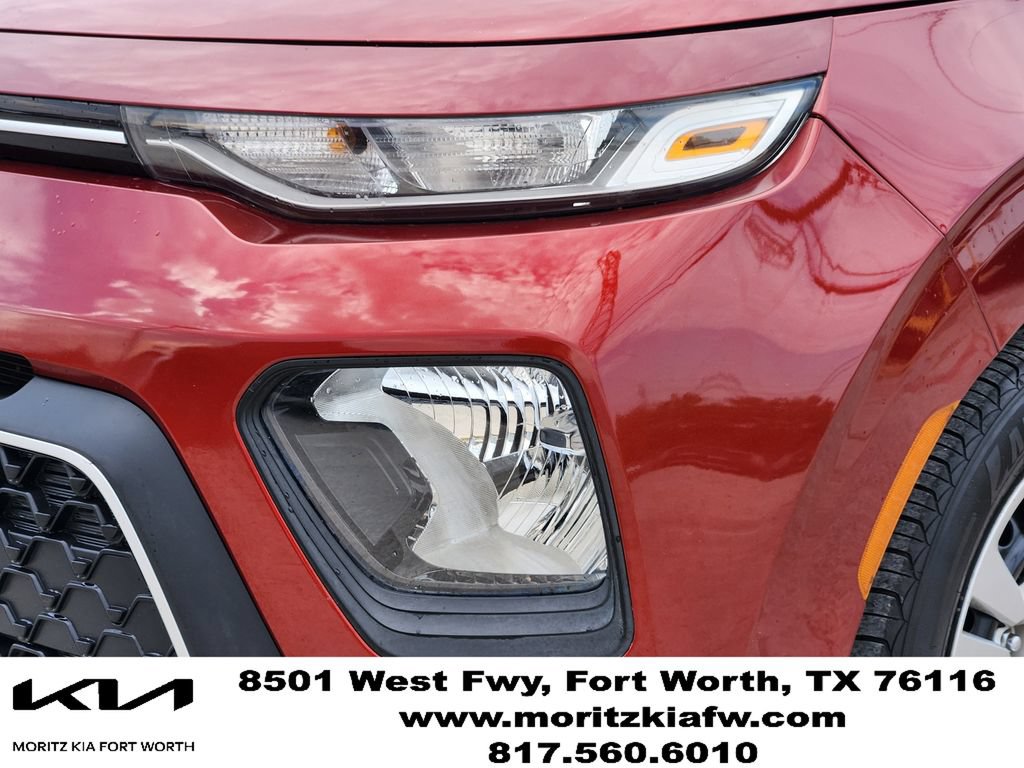 Used 2021 Kia Soul LX FWD image 7