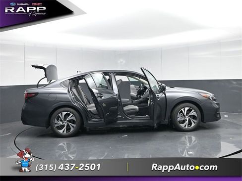 New 2025 Subaru Legacy Premium image 30