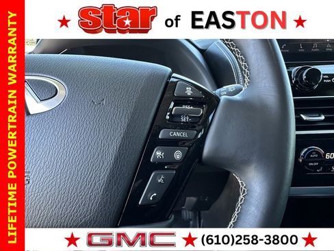 Used 2023 INFINITI QX80 Premium Select w/ All-Season Package image 31