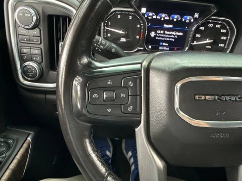 Used 2021 GMC Sierra 2500 Denali w/ Denali Ultimate Package AWD/4WD image 48