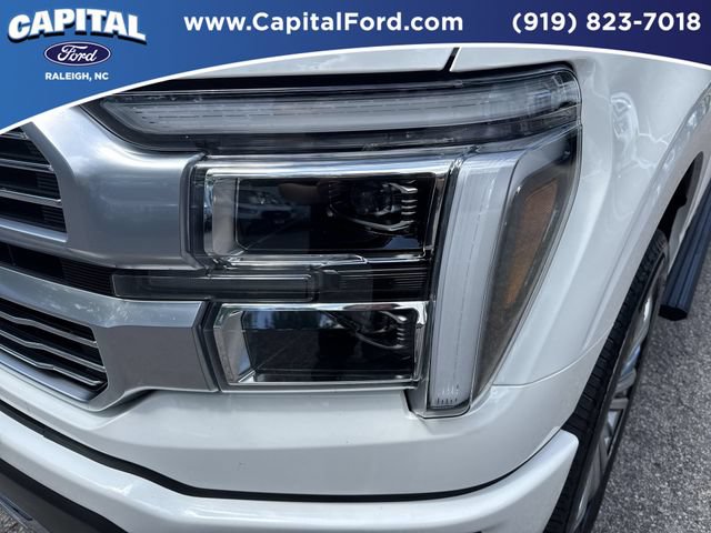 Certified 2026 Ford F150 Platinum w/ Equipment Group 703A Plus AWD/4WD image 11