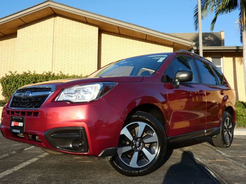 Used 2018 Subaru Forester 2.5i w/ Alloy Wheel Package image 15