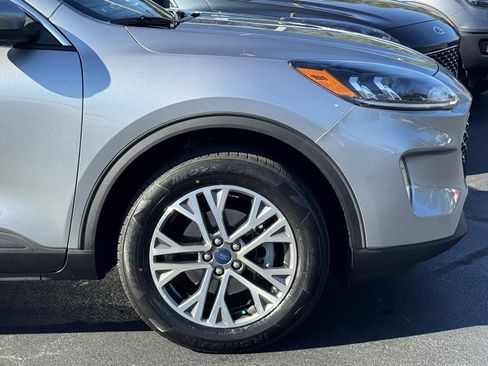 Used 2022 Ford Escape SEL image 41