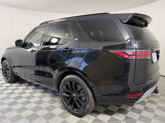 New 2026 Land Rover Discovery Limited Edition AWD/4WD image 4