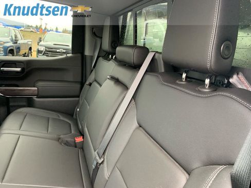 Used 2019 Chevrolet Silverado 1500 LTZ w/ LTZ Plus Package image 17