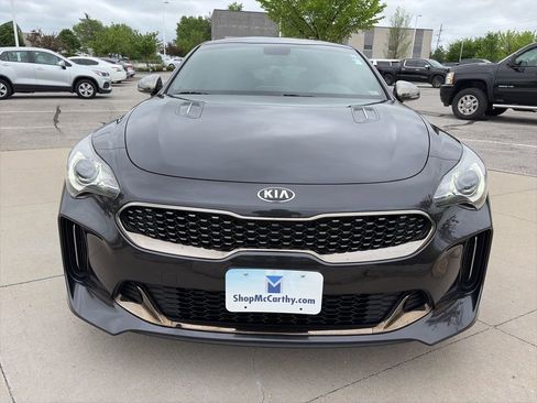 Used 2020 Kia Stinger GT-Line AWD/4WD image 3