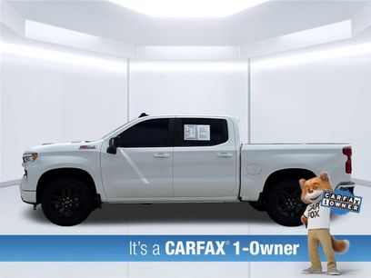 Used 2025 Chevrolet Silverado 1500 RST w/ RST All Star Premium Package