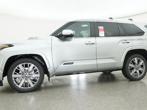 New 2026 Toyota Sequoia Capstone AWD/4WD image 8