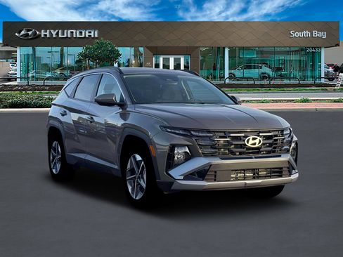 New 2026 Hyundai Tucson SEL image 11