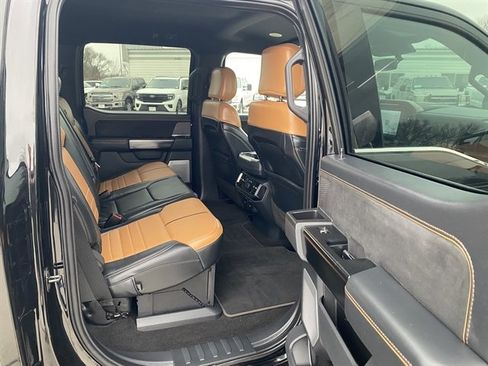 Certified 2023 Ford F150 Platinum w/ Equipment Group 701A High image 10