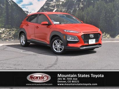 Used 2020 Hyundai Kona SE