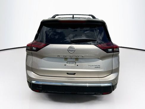 New 2026 Nissan Rogue Platinum AWD/4WD image 6