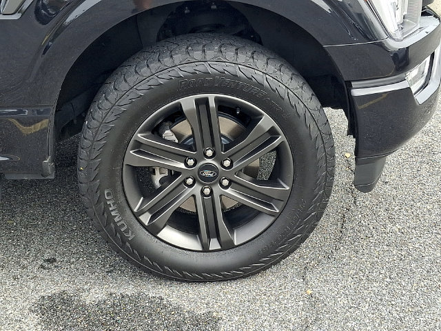 Certified 2022 Ford F150 Lariat AWD/4WD image 8