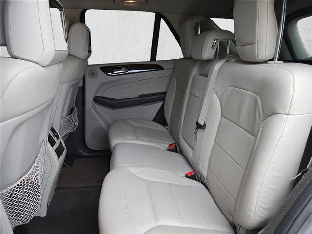 Used 2015 Mercedes-Benz ML 350 4MATIC image 19