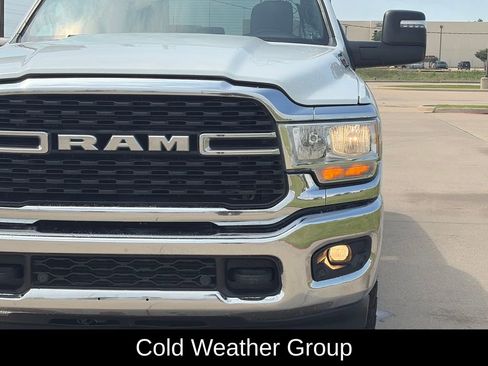 Used 2023 RAM 2500 Big Horn w/ Level 1 Equipment Group AWD/4WD image 3