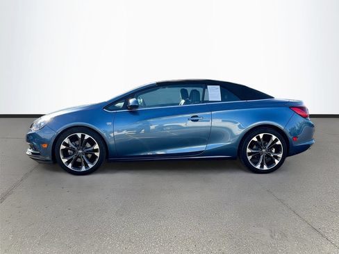 Used 2016 Buick Cascada Premium FWD image 4