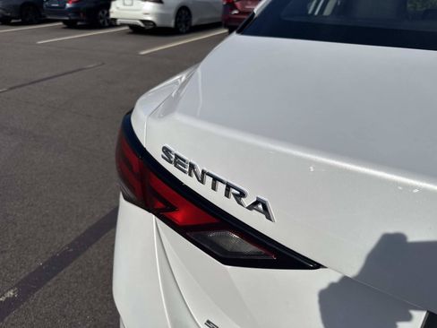 Used 2024 Nissan Sentra SV FWD image 5