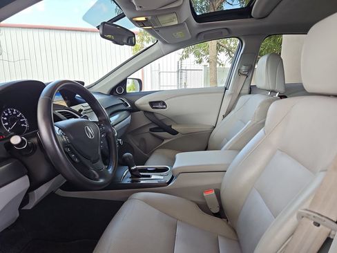 Used 2018 Acura RDX w/ Technology Package FWD image 24
