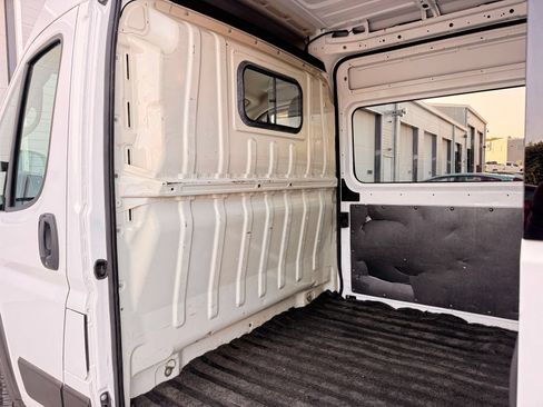 Used 2021 RAM ProMaster 2500 FWD image 17